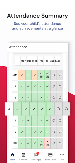Schoolcomms Screenshot 2