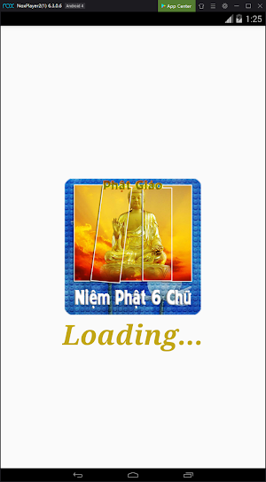 Niêm Phật 6 Chữ - Thích Trí Thoát Screenshot 0