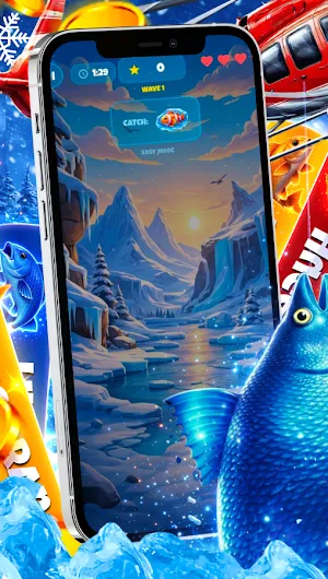 Ice Fishing Screenshot 3