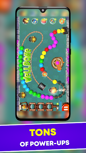Blitz Marble Saga Screenshot 2