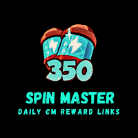 Spins Master: Spin Link Reward