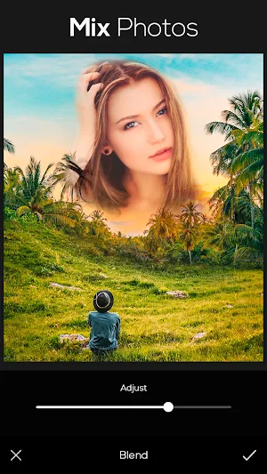 Background changer of photo Screenshot 2