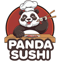 Panda sushi