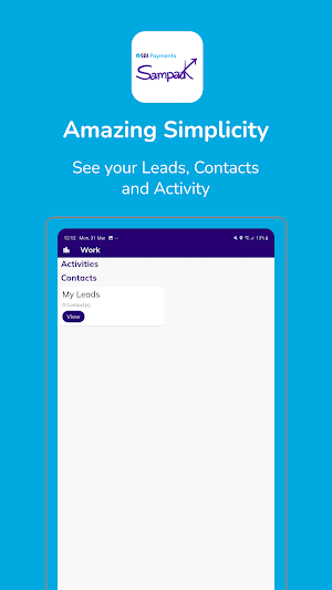 Sampark Screenshot 2