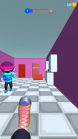 Kick Escape Screenshot 1
