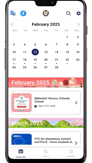 Vista Academy Screenshot 0