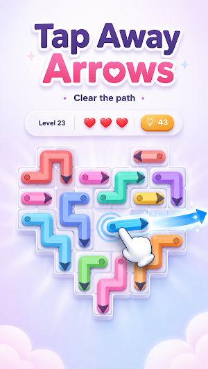Arrow Puzzle 2: Slide & Escape Screenshot 0