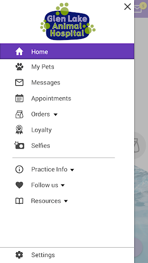 Glen Lake Animal Hospital Screenshot 2