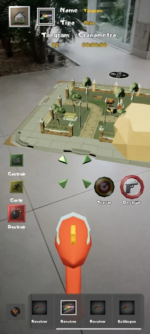Tão tão grande Screenshot 2