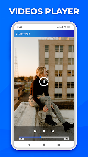 File Manager App: File Browser Screenshot 2