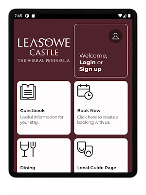 Leasowe Castle Screenshot 3