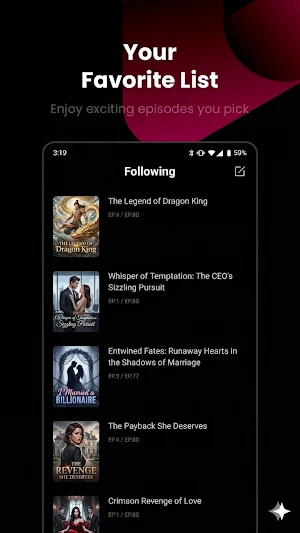 VenuShort - Mini Dramas & Reel Screenshot 2