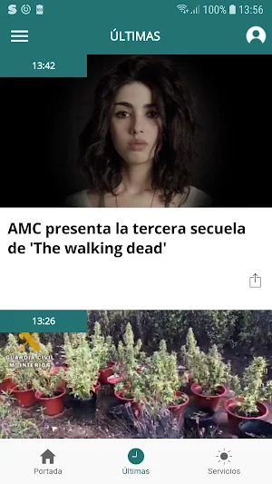 El Periódico Extremadura Screenshot 0