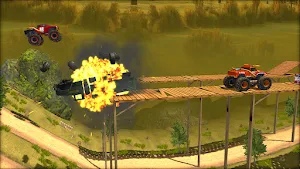 Offroad Monster Truck 2 Screenshot 3