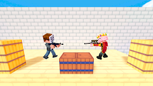 Noob Shooter: Gun Games 3D Screenshot 3