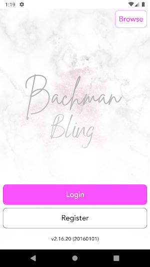 Bachman Bling Screenshot 0