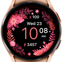 AZ198 Flower Watch Collection