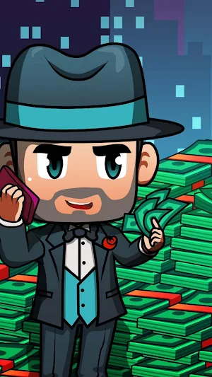 Mafia Idle: Gangster Clicker Screenshot 0