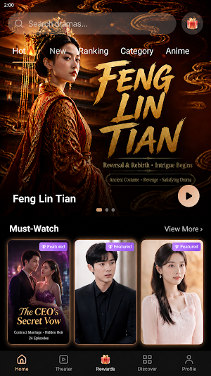 KitaReel Screenshot 1