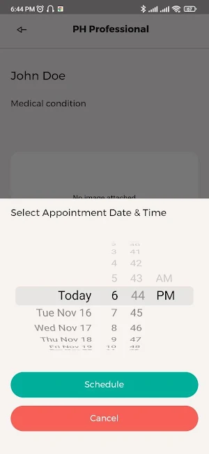 PH Professional Screenshot 2