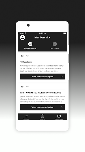 The WRKT Screenshot 3