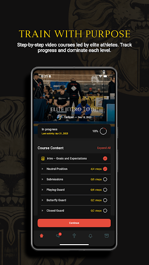 Fit Battalion Screenshot 0