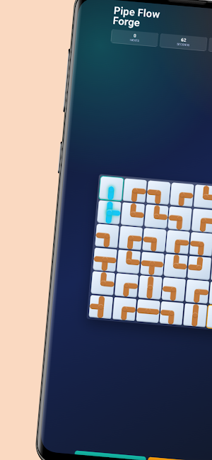 Pipe Flow Forge Screenshot 0