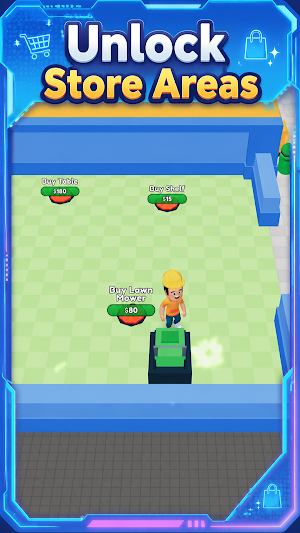Retail Rush Screenshot 1