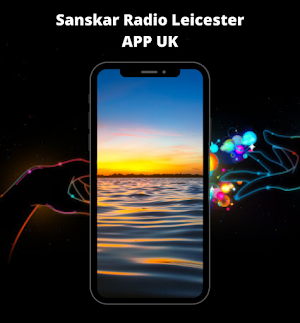 Sanskar Radio Leicester APP UK Screenshot 1