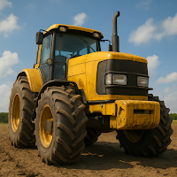 Tractor Delivery Farm