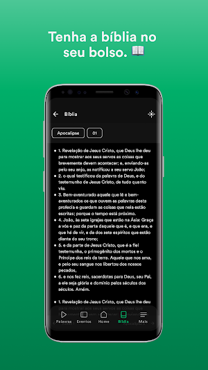 Parelheiros Screenshot 2