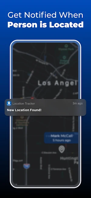 Track Phone by Number Screenshot 2