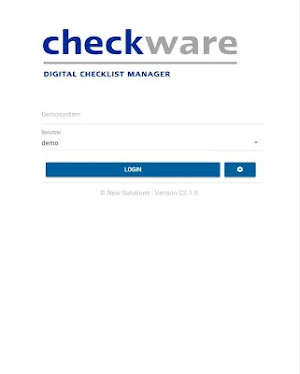 Checkware 4 Screenshot 0
