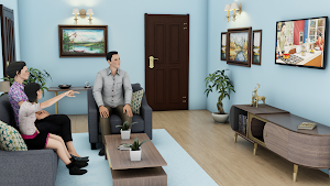 Virtual Mother Family Sim Life Screenshot 3