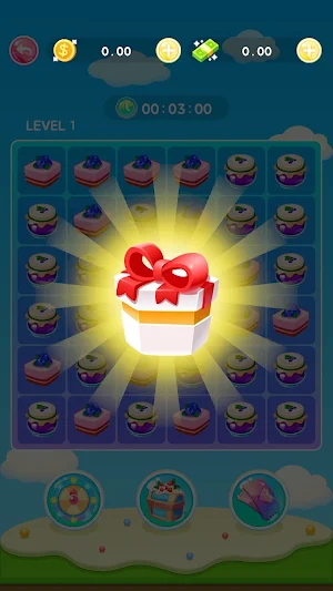 Layer Crush：Cake Blast Screenshot 1