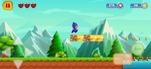 Masks Moonlight Heroes Runner Screenshot 3
