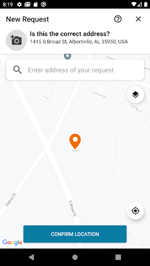 Albertville Connect Screenshot 1