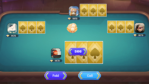 Table Pokers Screenshot 1