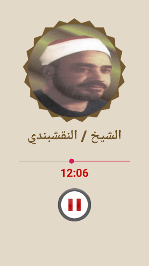 ابتهالات وتواشيح Screenshot 2