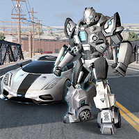 Robot Fighting Game: Mech Era