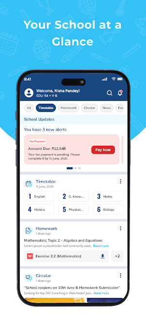 SNBP Group Screenshot 0