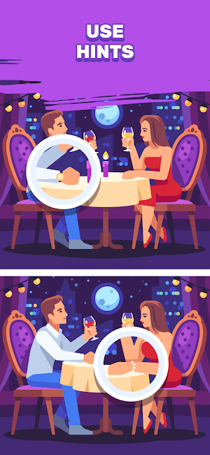 Differences: Journey screenshot 8
