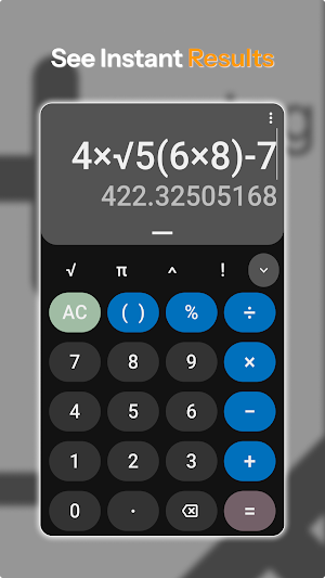 Calculator Screenshot 0
