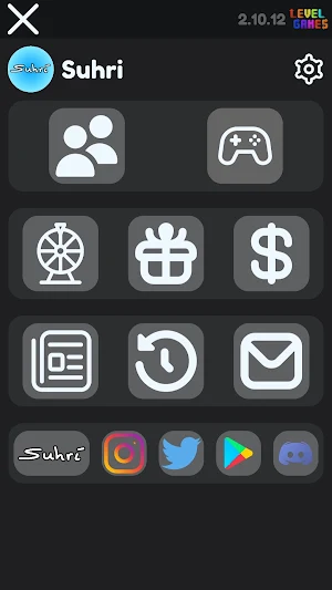 Level Games App Screenshot 0