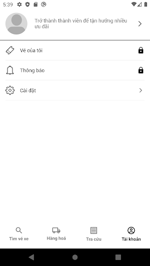 Xe Nguyễn Kim Limousine Screenshot 3