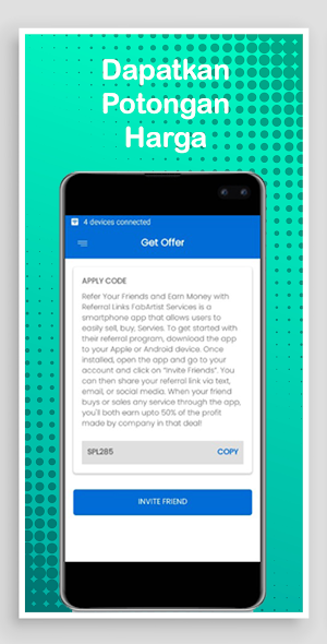 Match Pro - Freelance job next to you Screenshot 0