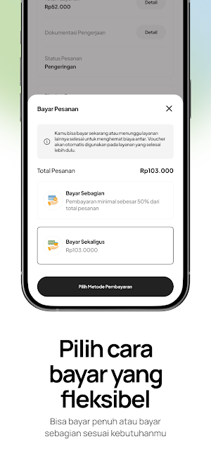 Yulo - Laundry Online Delivery Screenshot 2