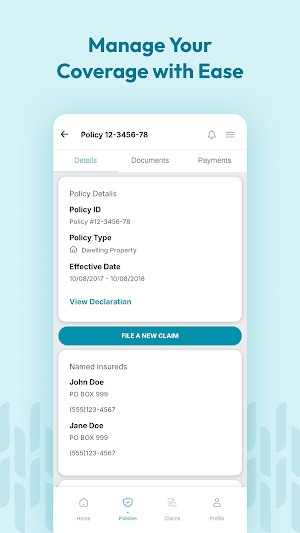 Lilypad Insurance Screenshot 2