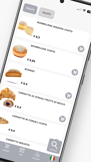 lAPPuntamento Screenshot 1