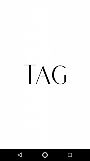TAG　hair brand　公式アプリ Screenshot 0